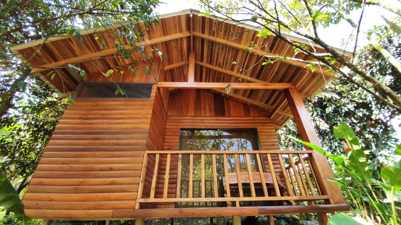Lodge Arenal Rustic