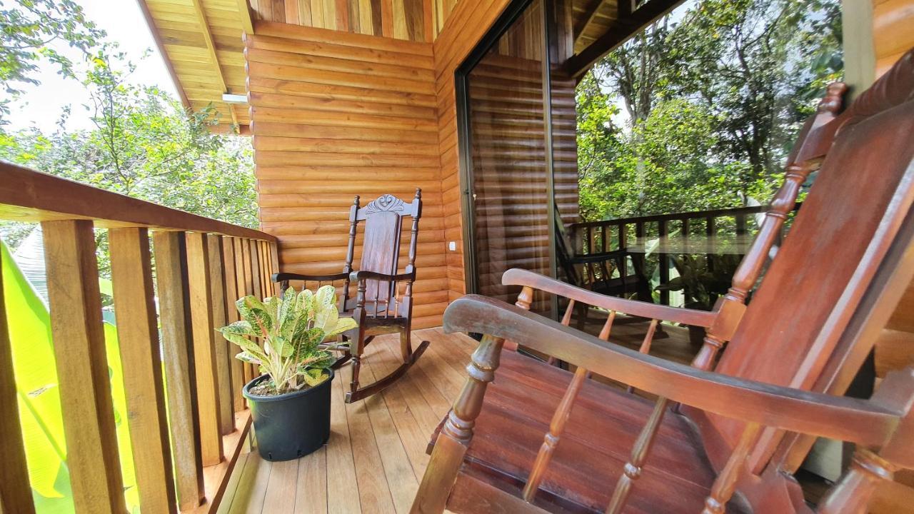 Lodge Arenal Rustic La Fortuna