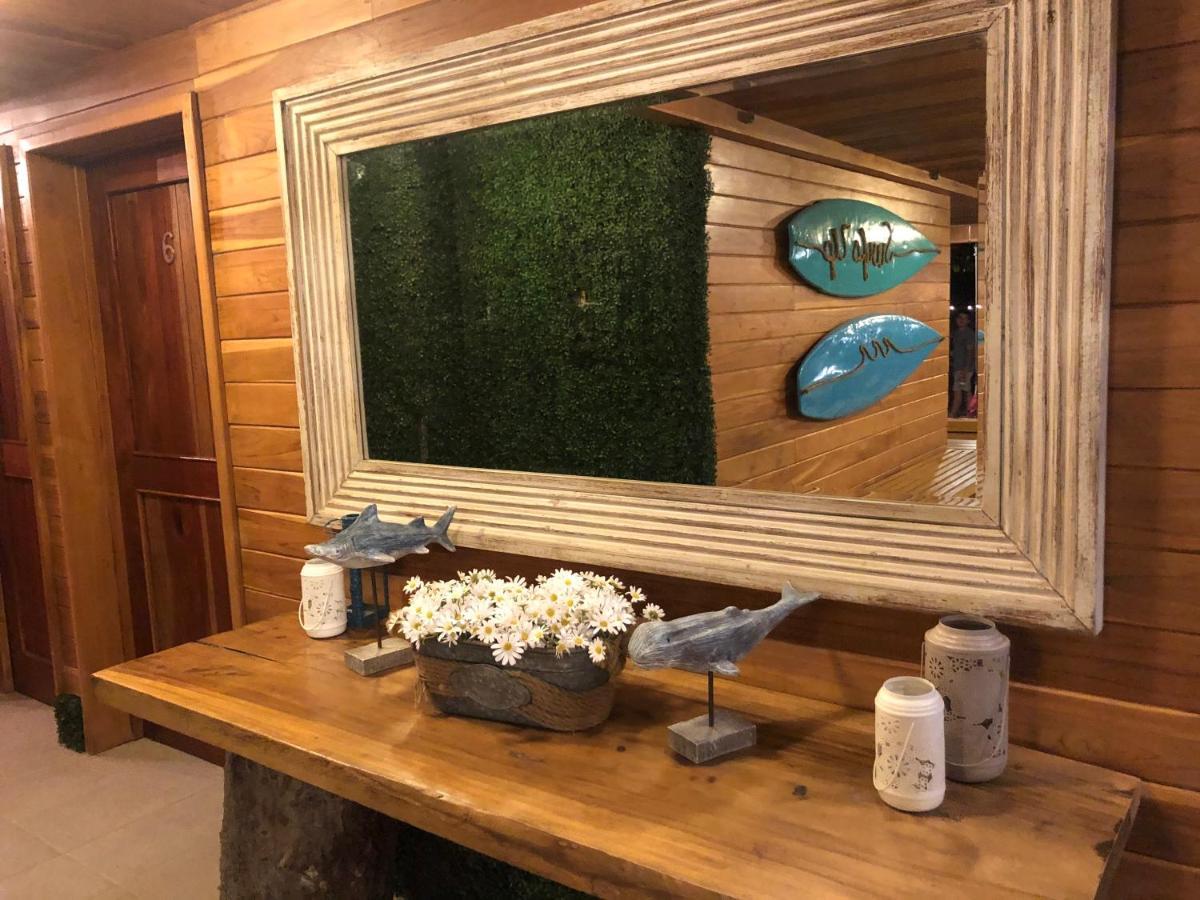 Casa Aura: Beachfront Premium Hostel Tamarindo