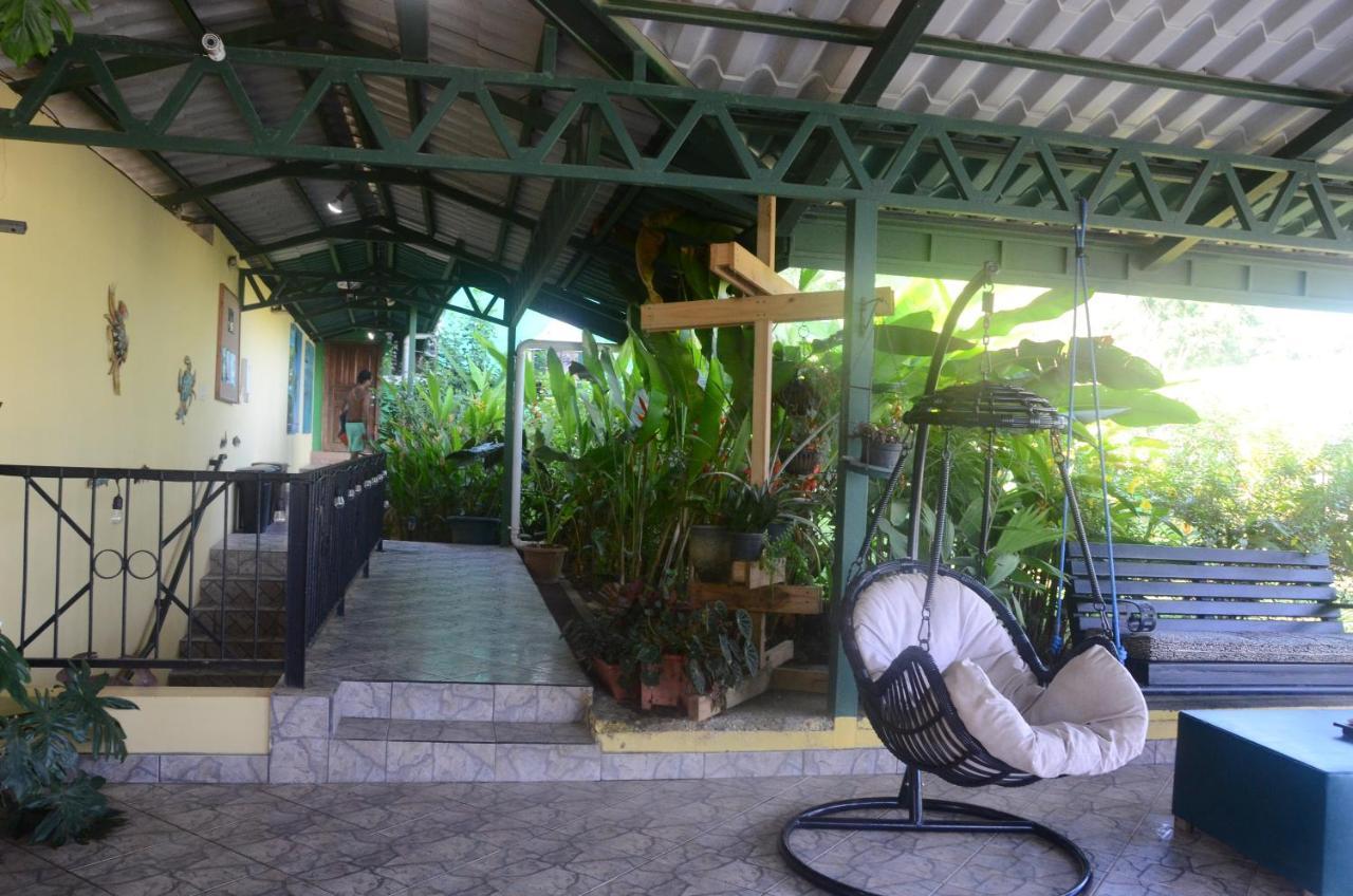 La Terraza * Drake Bay