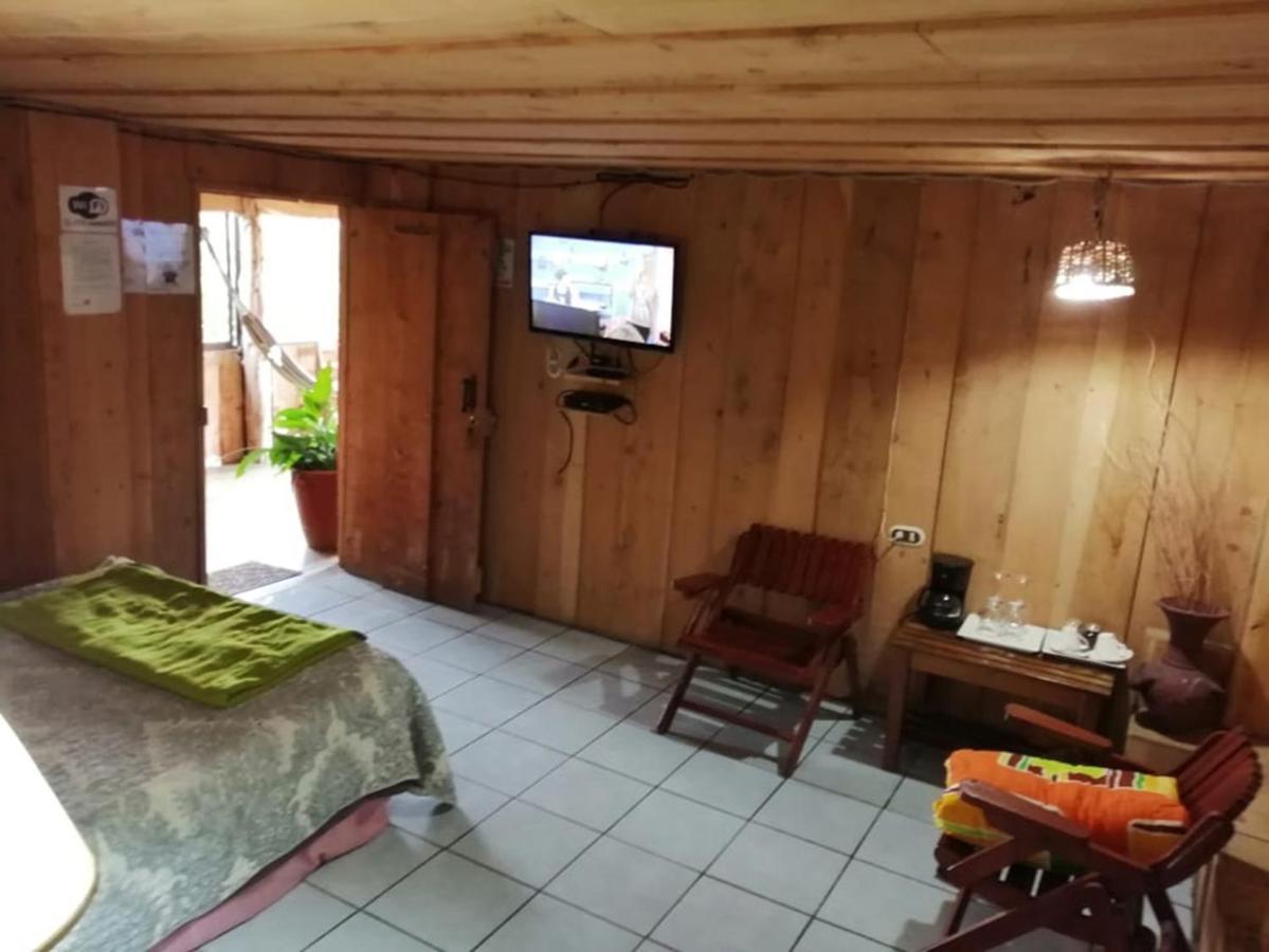 Hotel Volcanes