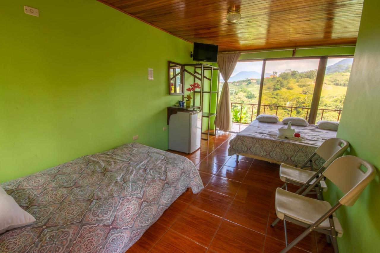 Castillo Del Hotel Arenal