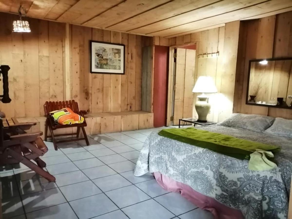Hotel Volcanes Fraijanes