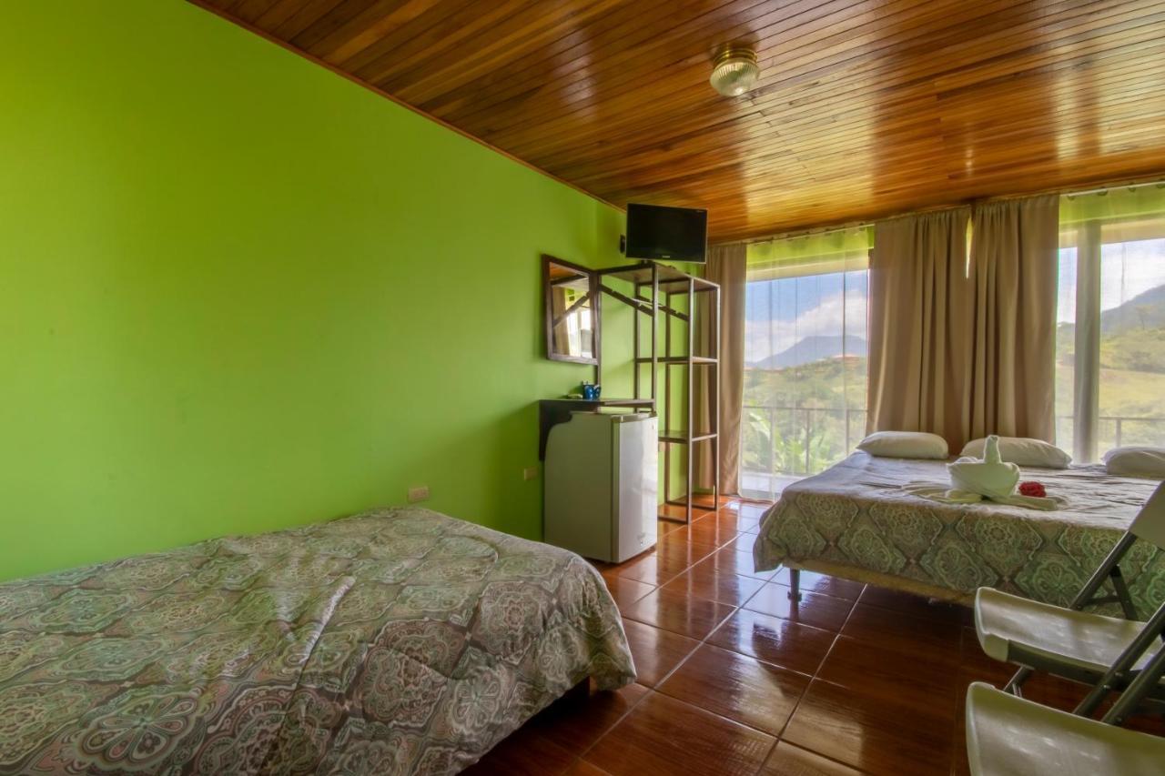 Castillo Del Hotel Arenal