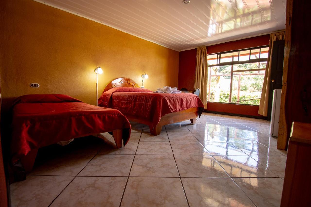 Cabinas Eddy Bed & Breakfast Monteverde