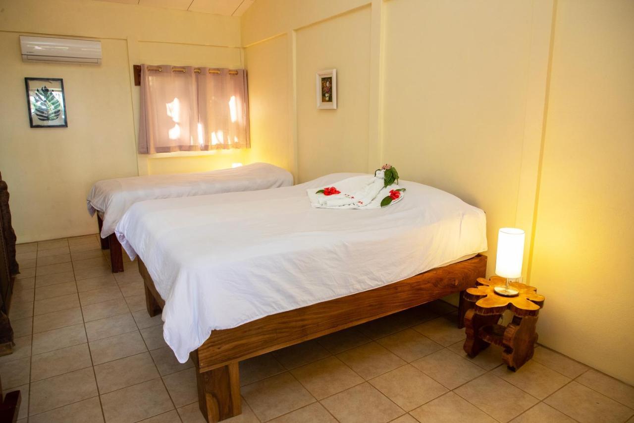 Hotel Jungle At Wild Sun Rescue Center Cabuya (Puntarenas)