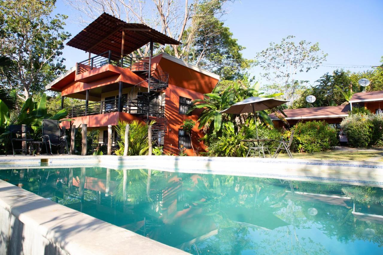 Hotel Jungle At Wild Sun Rescue Center Cabuya (Puntarenas)