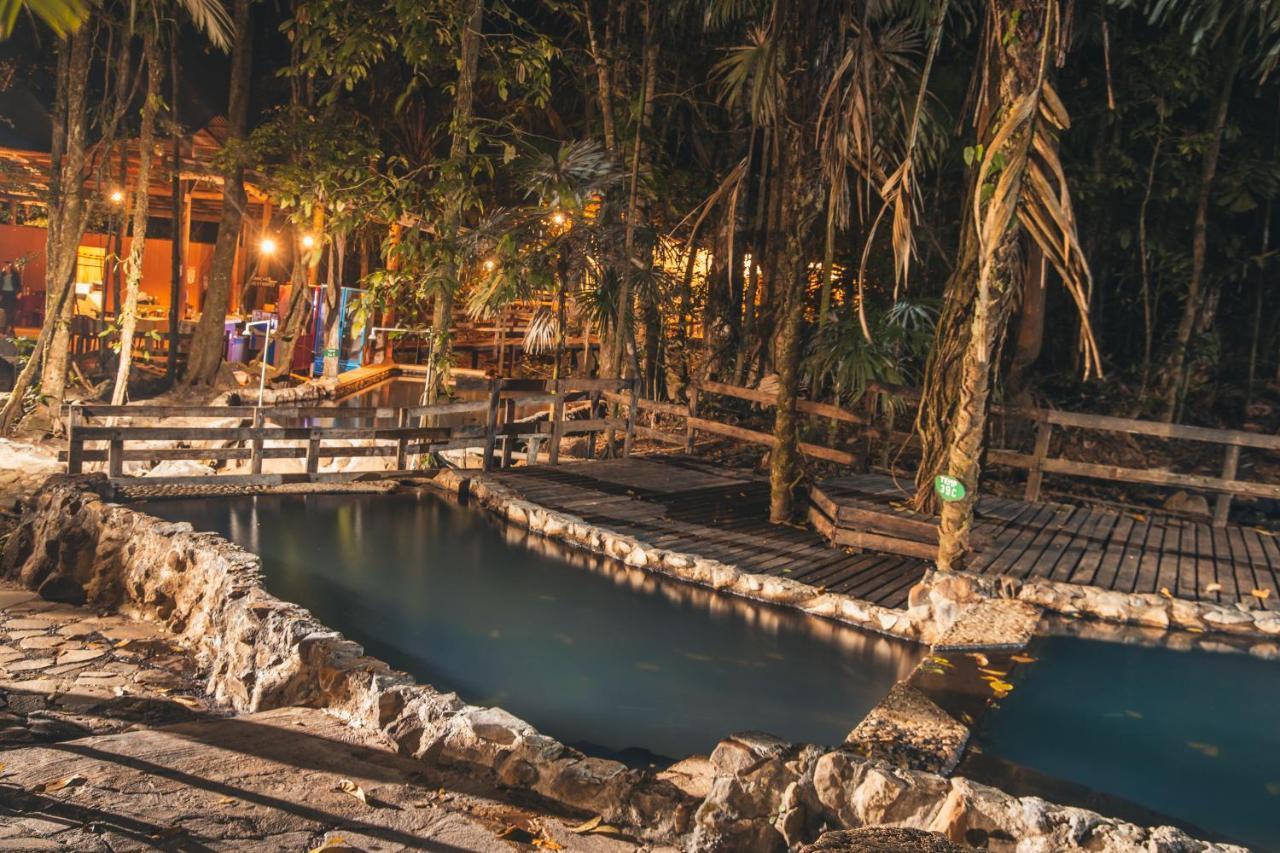 Hotel Termales Del Bosque & Hot Springs 3*