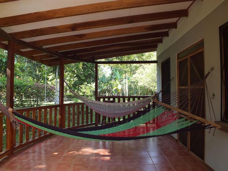 Cabinas Caribe Luna Lodge *