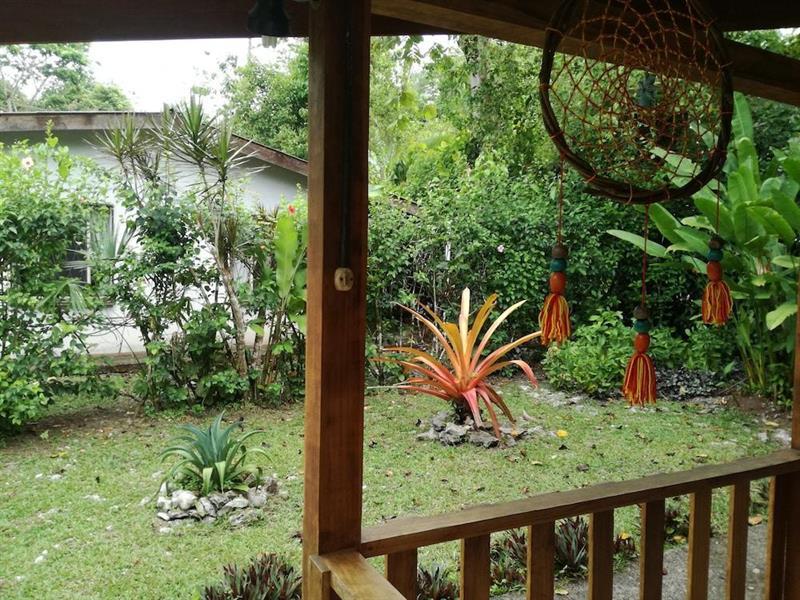 Cabinas Caribe Luna * Cahuita