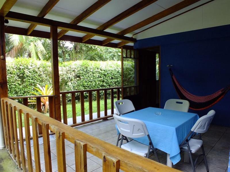 Cabinas Caribe Luna Lodge *