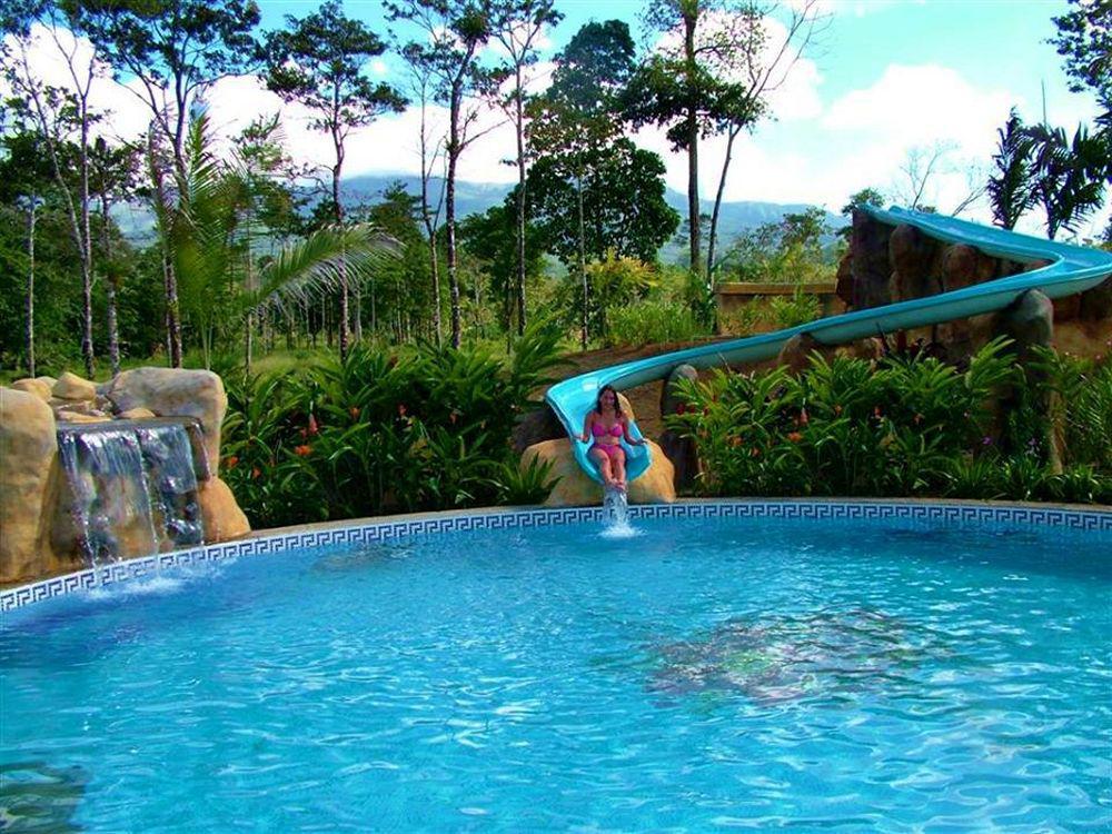 Hotel Blue River & Hot Springs