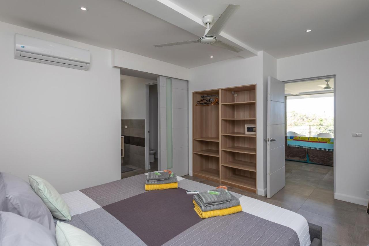 La Maison Blanche Apartment *