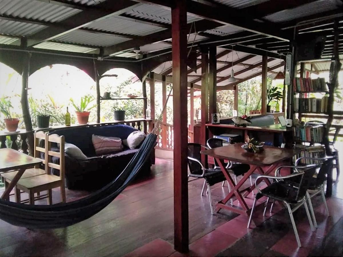 Hostel Cabinas Algebra *