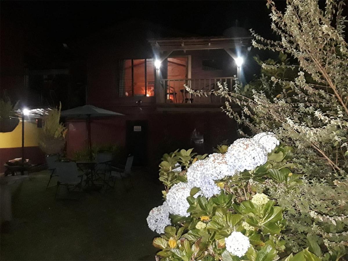Hotel Volcanes *