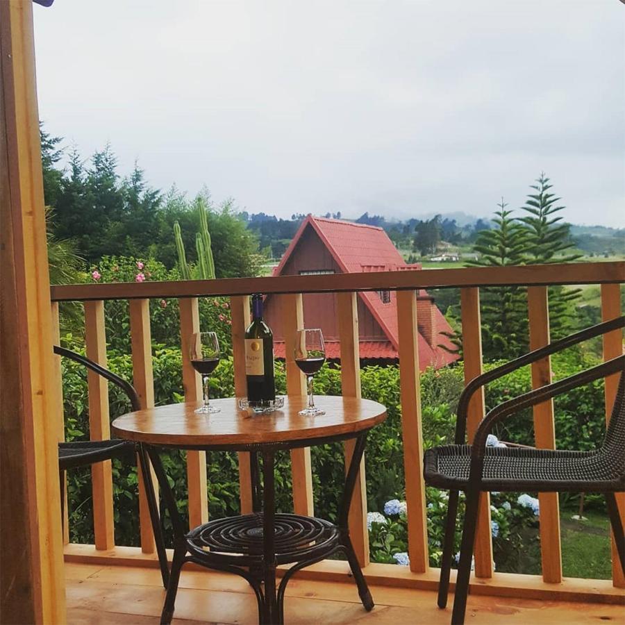 Hotel Volcanes