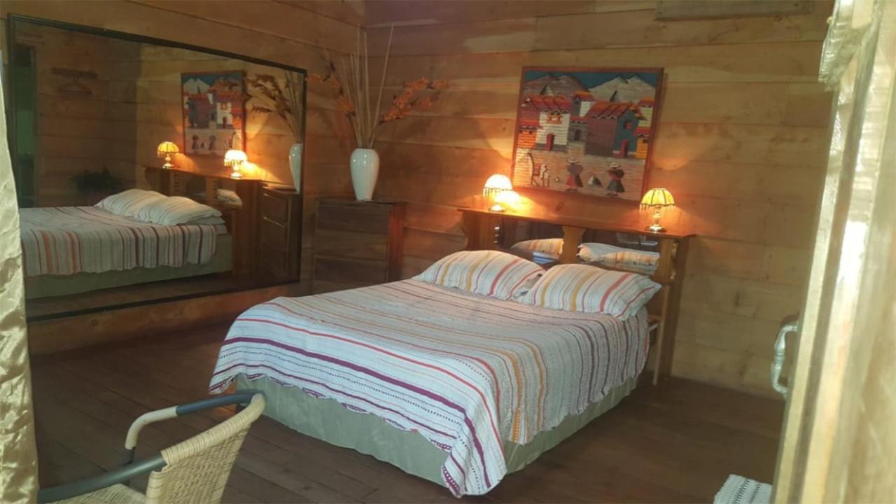 Hotel Volcanes *