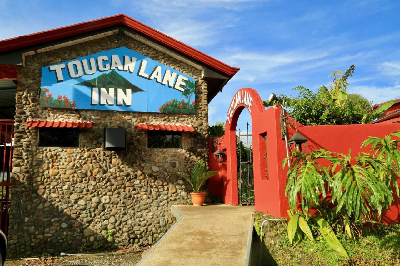 Hotel Toucan Lane And Restaurant Nuevo Arenal