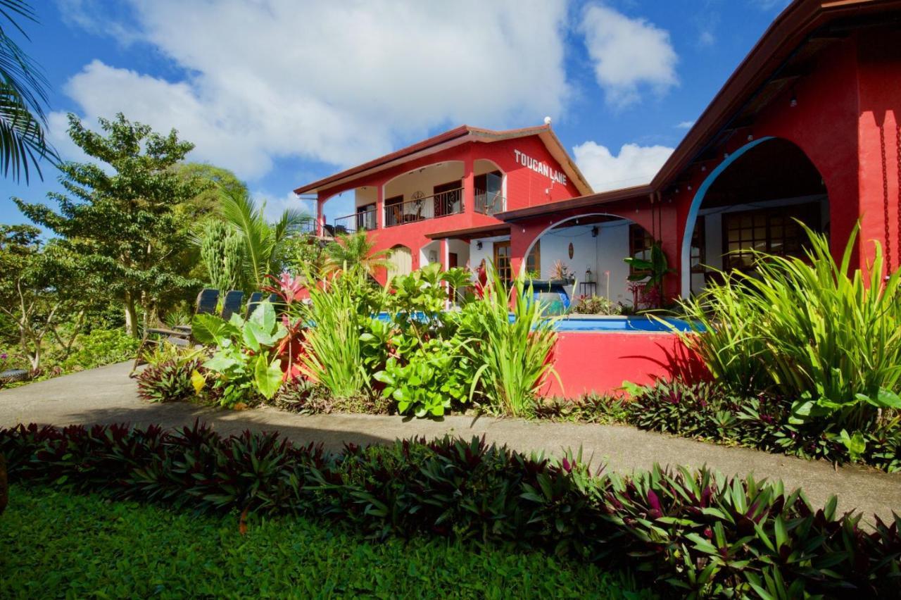 Hotel Toucan Lane And Restaurant Nuevo Arenal