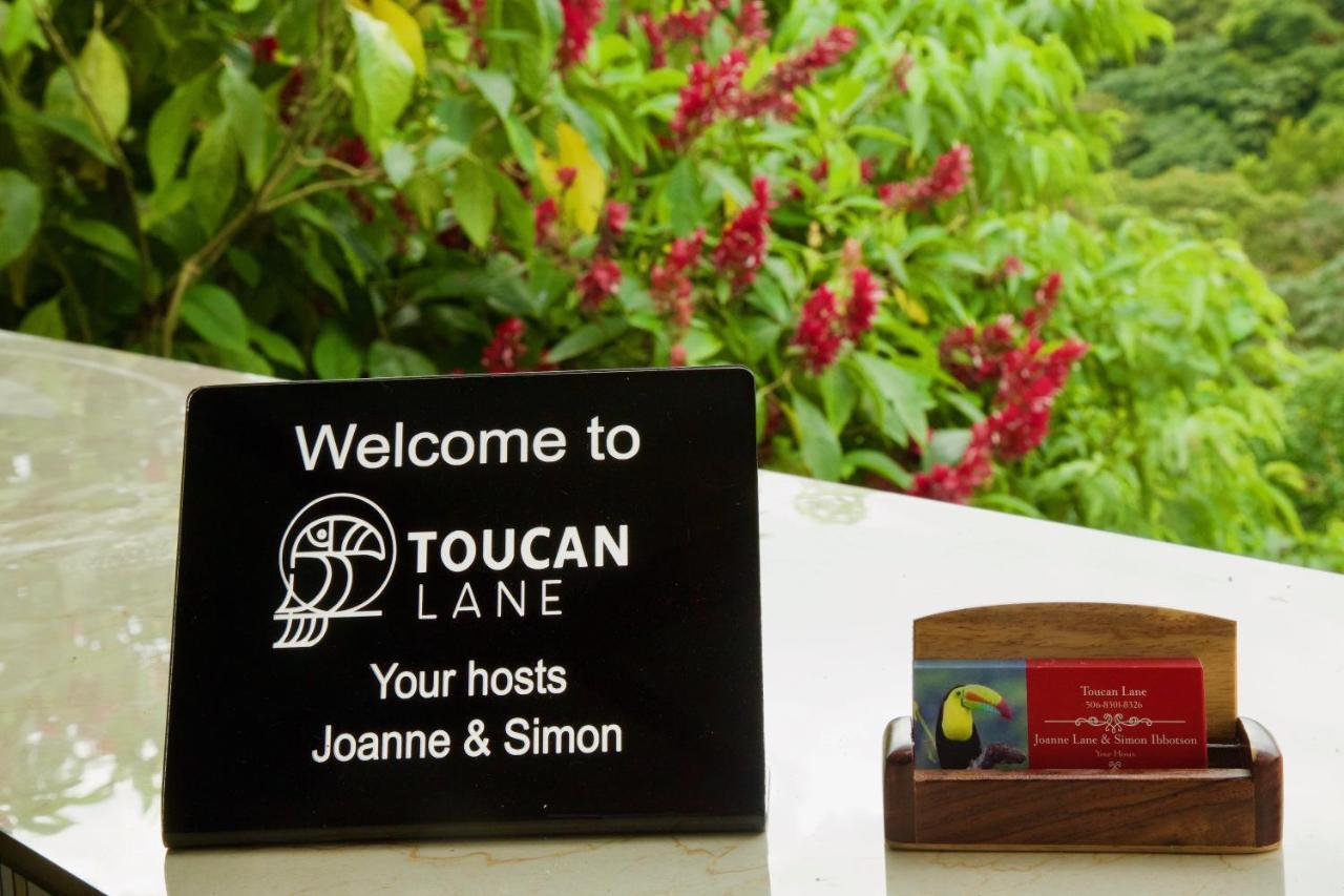 Toucan Lane And Restaurant *