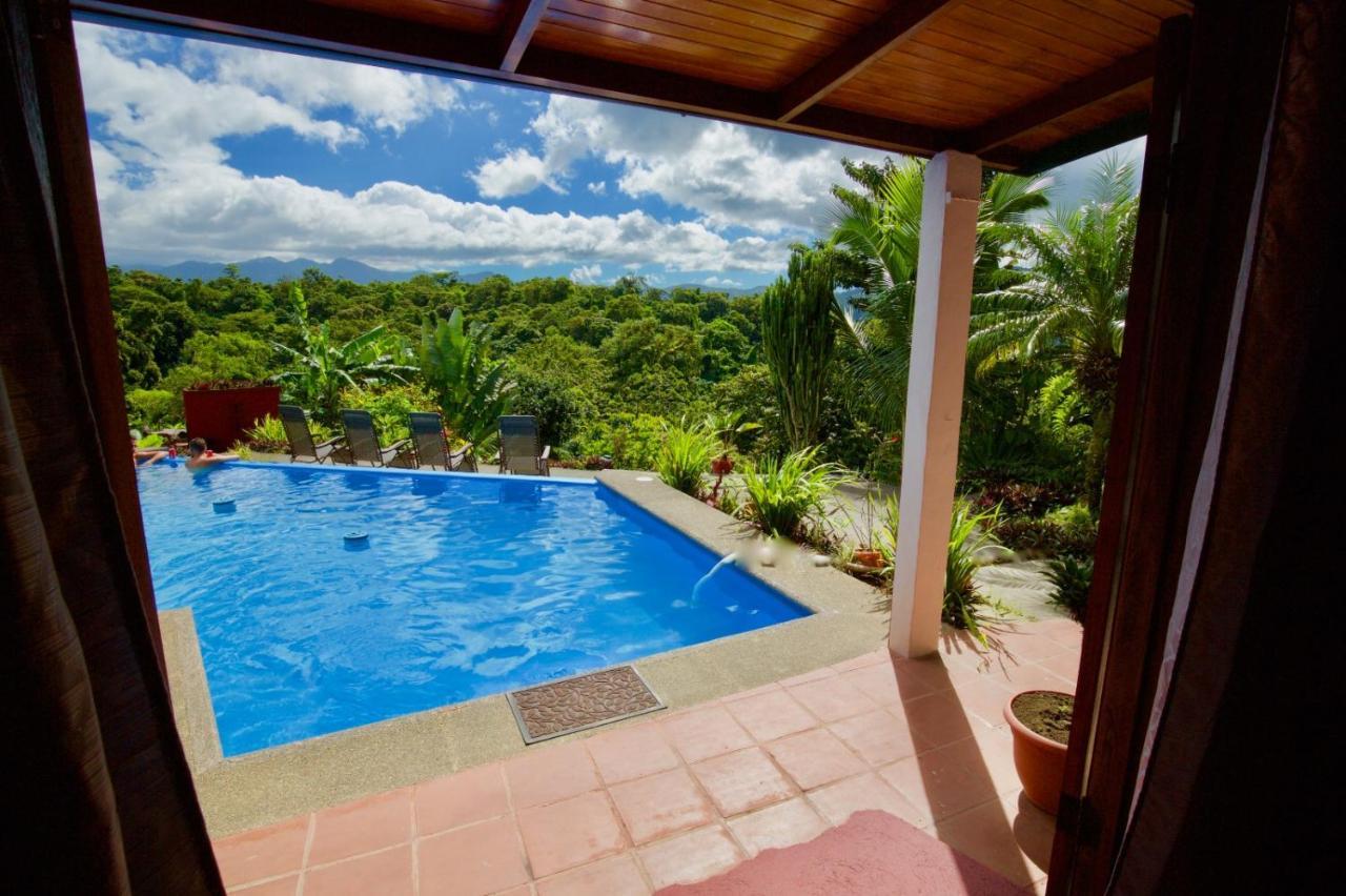 Hotel Toucan Lane And Restaurant Nuevo Arenal