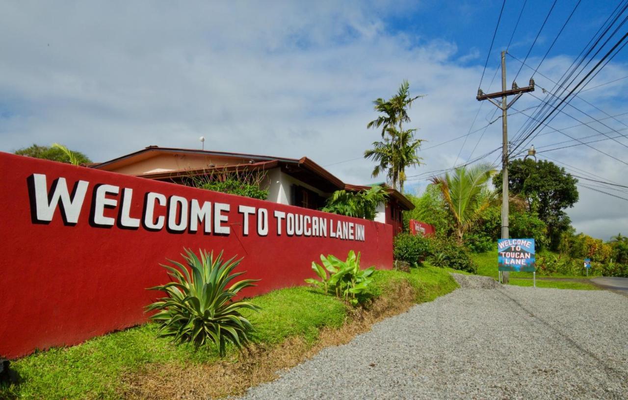 Toucan Lane And Restaurant * Nuevo Arenal