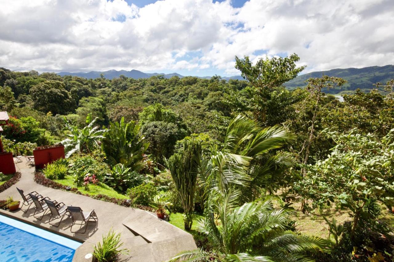 Toucan Lane And Restaurant Hotel Nuevo Arenal