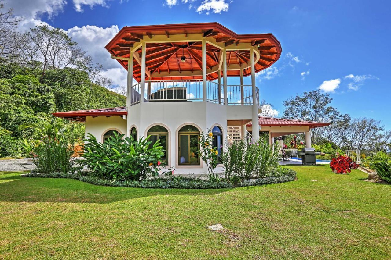 Stunning Casa De La Roca House With Infinity Pool! Ojochal
