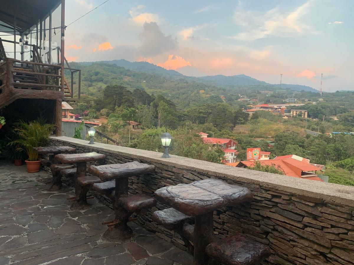 Hostel Cabinas Vista Al Golffo Monteverde