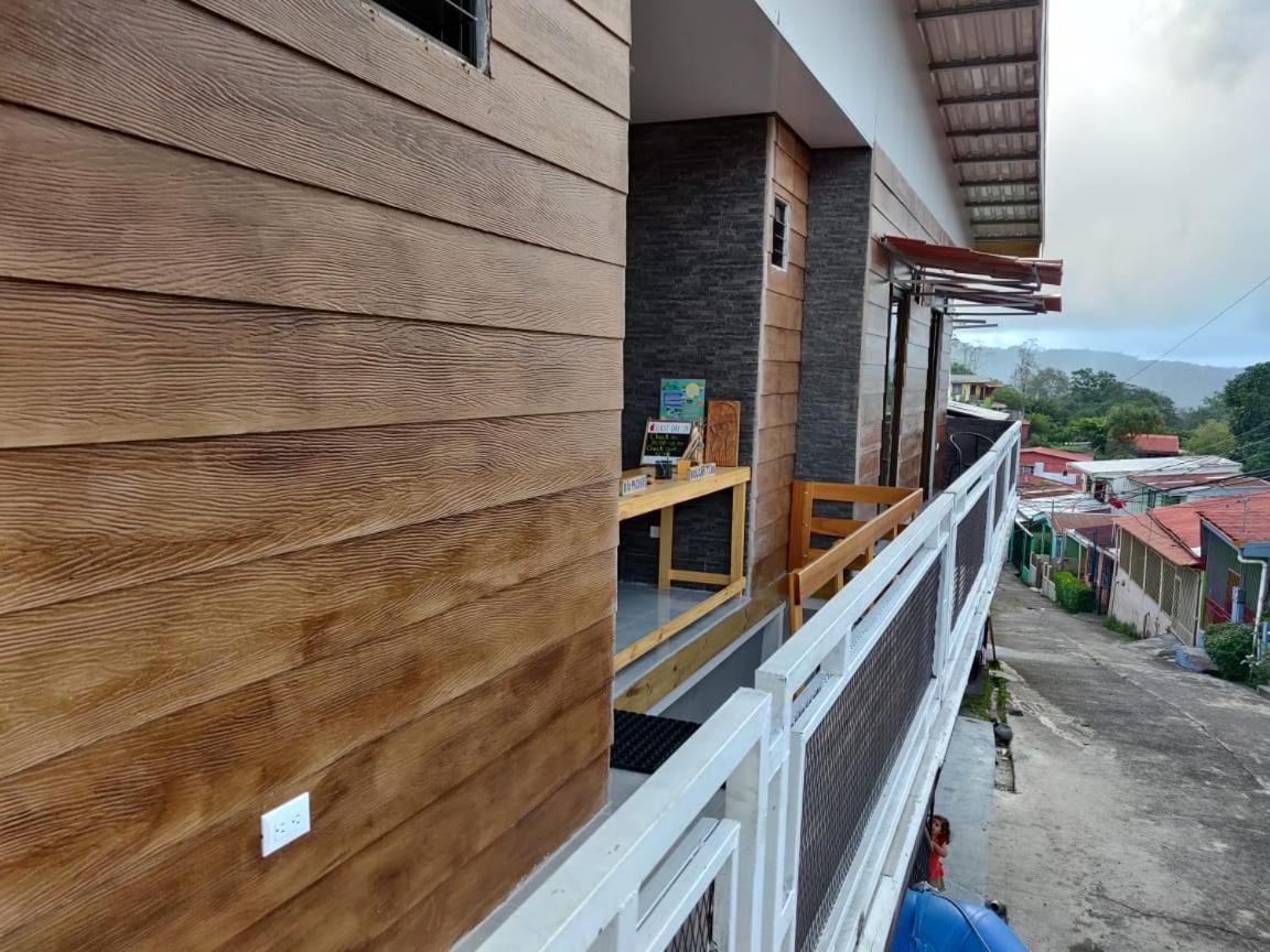 Bed & Breakfast Pacuare *