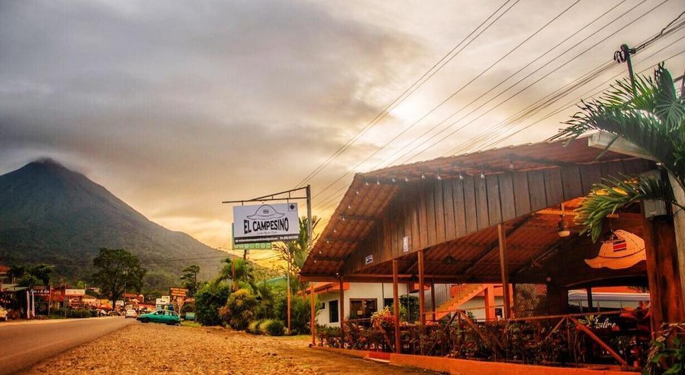 Vista Del Cerro La Fortuna