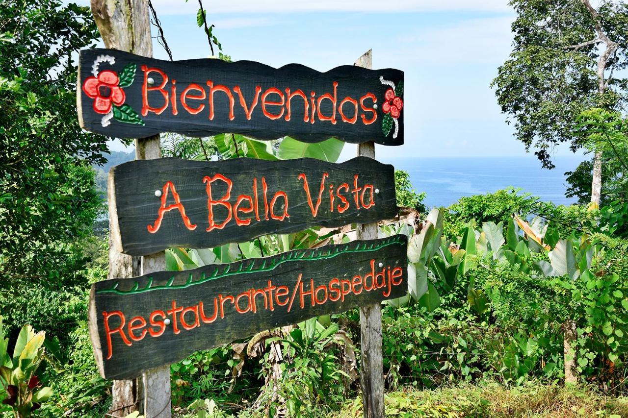 Bella Vista Corcovado * Drake Bay