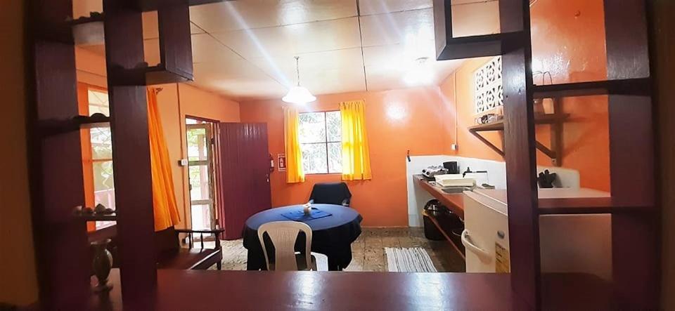 Cabinas Algebra Hostel