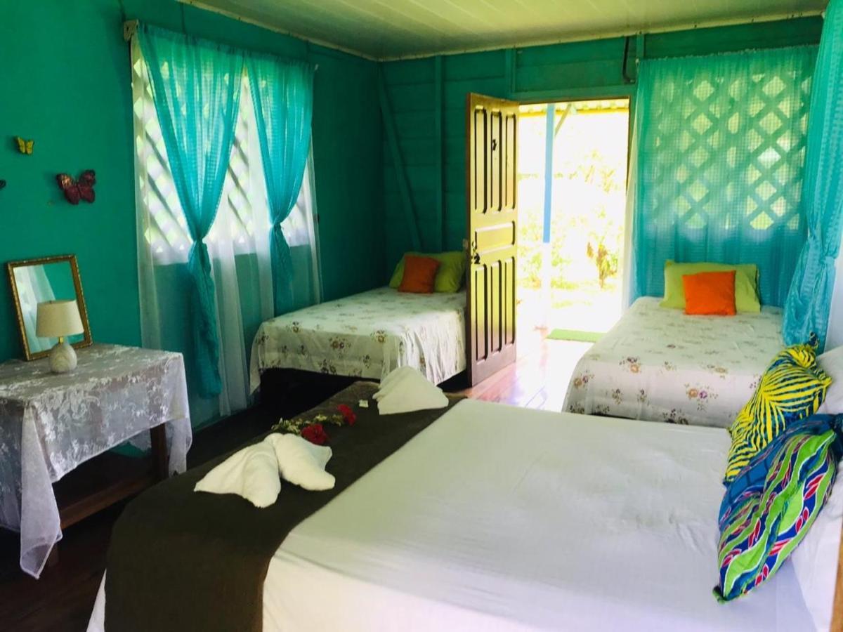 Rankins Eco-lodge