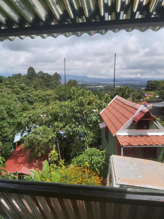 Monte Campana Heredia Birri
