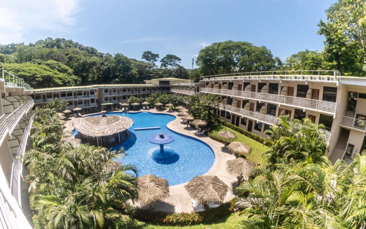 Hotel Arenas En Punta Leona Playa Agujas