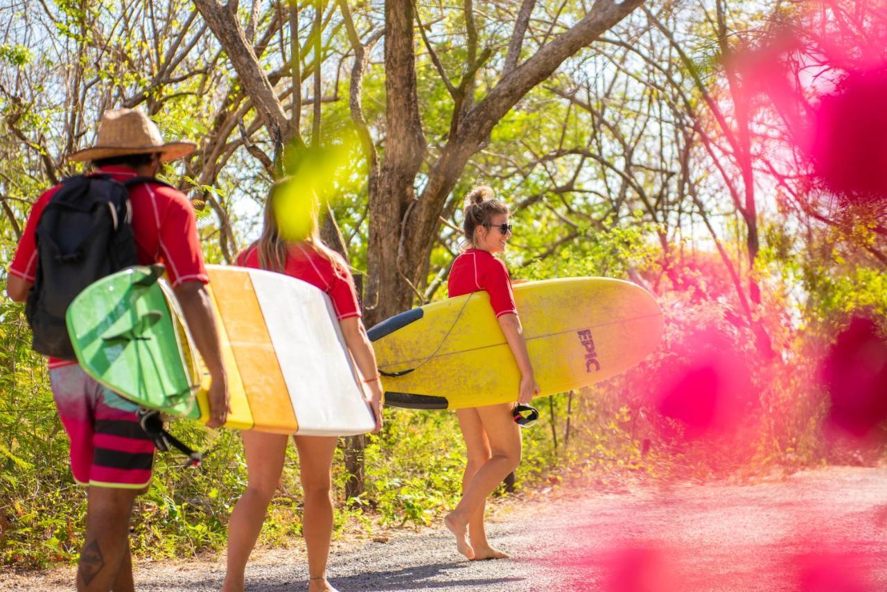 Surf Camp Hostel Playa Grande