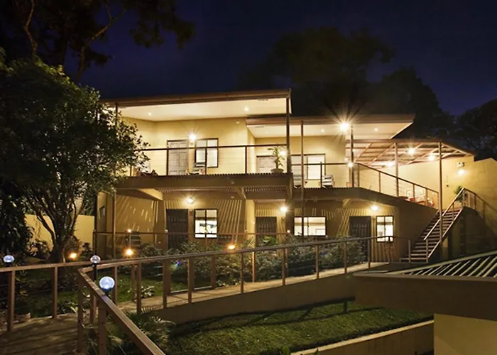 Out Of Bounds Boutique Hotel