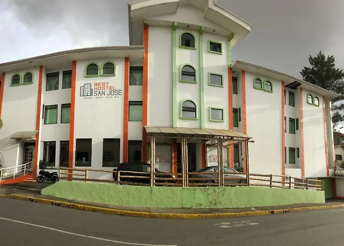 Best Hostel San Jose