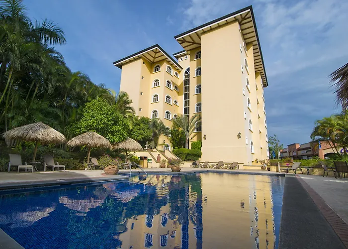 Apartotel & Suites Villas Del Rio