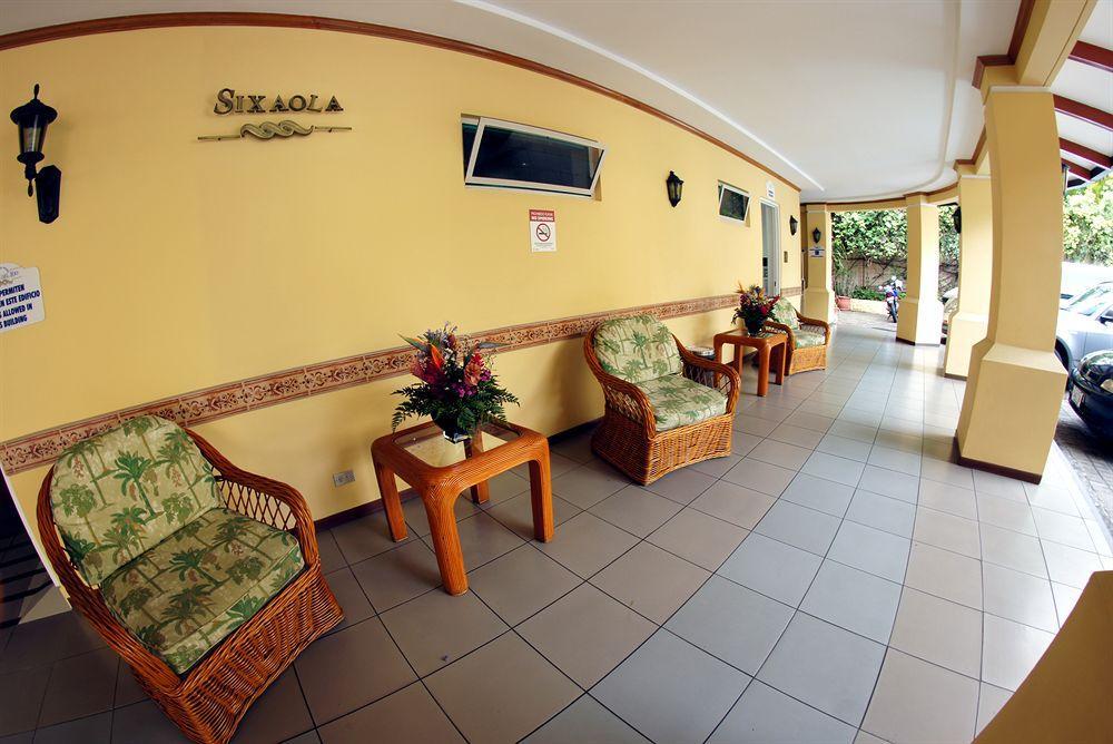 Apartotel & Del Rio Hotel San Jose (San Jose)