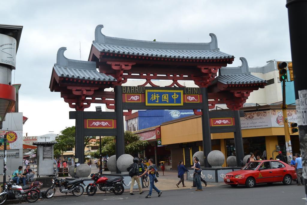Best Hostel San Jose Hotel