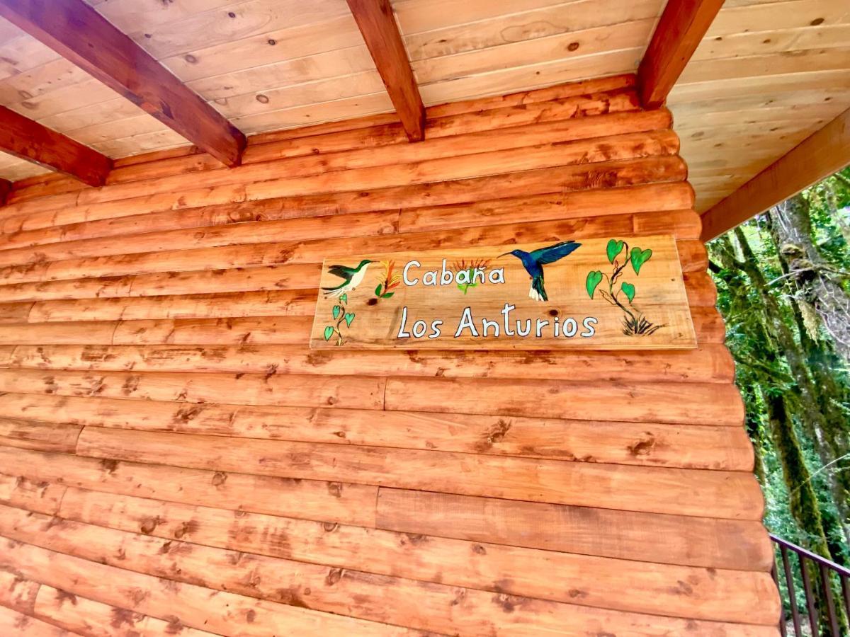 Cabana Anturios *