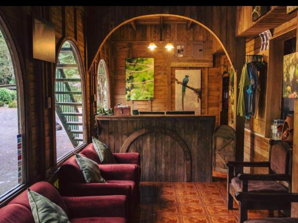 Cabana Anturios * San Jose (San Jose)