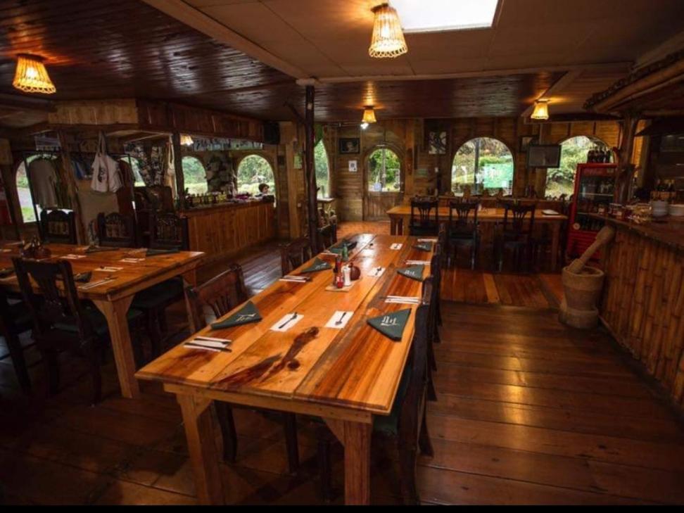 Hotel Cabana Anturios *