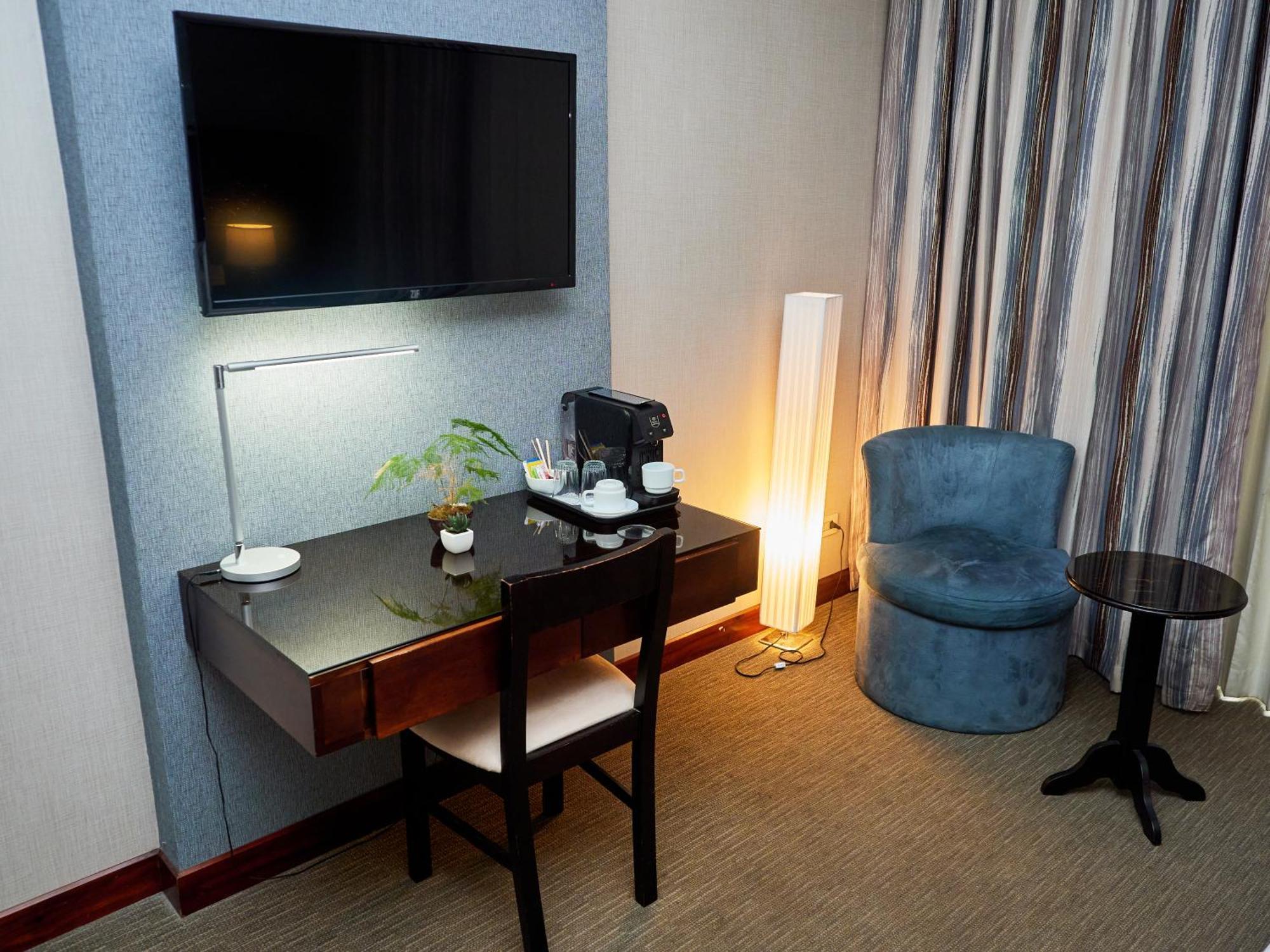 Isla Hotel San Jose (San Jose)