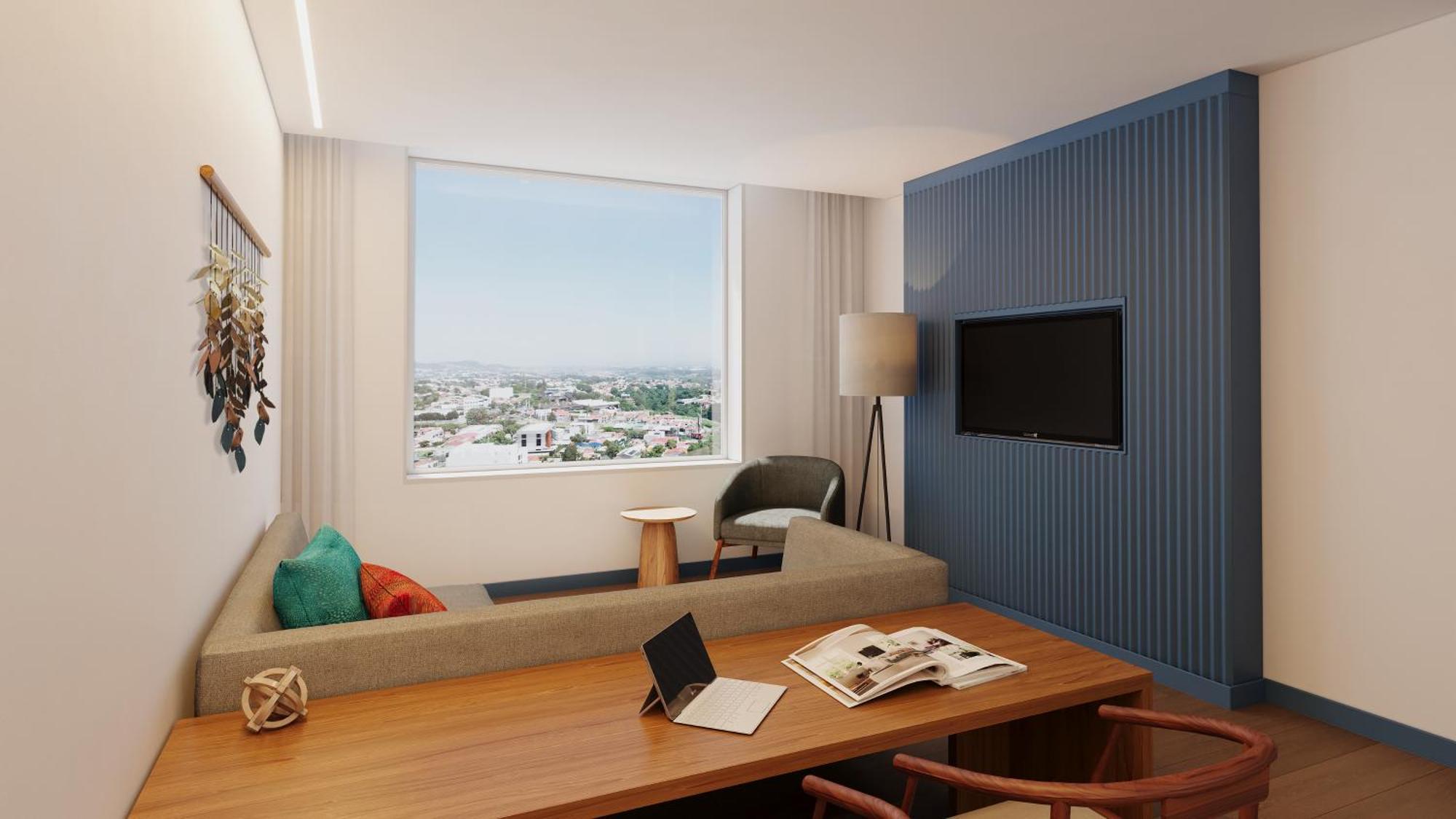 Hyatt Centric Escazu Hotel