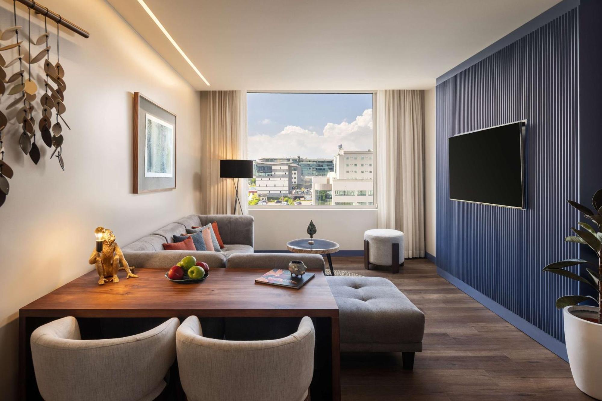 Hyatt Centric Escazu 3*