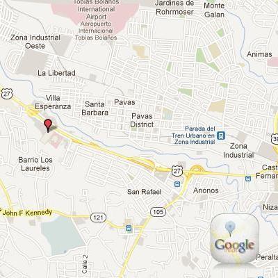 Hyatt Centric Escazu 3*