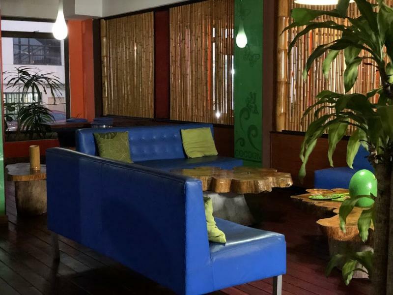 Best Hostel San Jose Hotel 3*